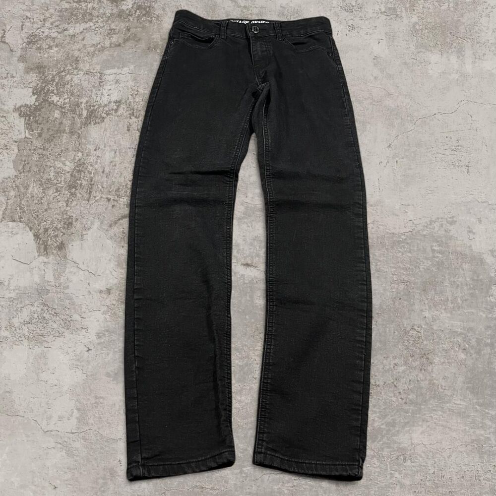 Unbranded Men's Black Jeans